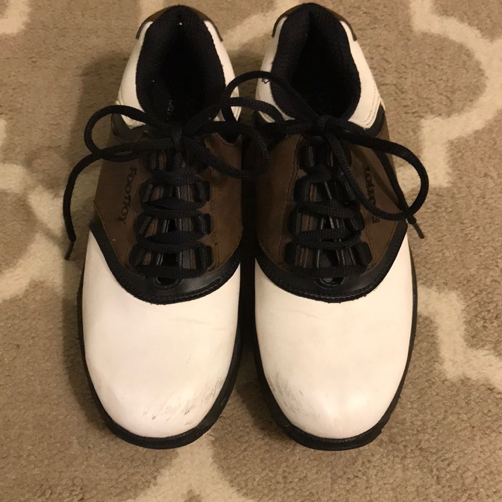 FootJoy Boys golf shoes size 3